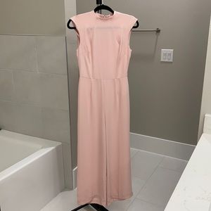 ASOS Pink Jumpsuit